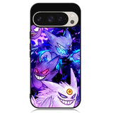 Gengar Sinister Pokemon Google Pixel 9 Pro XL Case