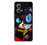 Morgana Persona Motorola Moto Edge 2024 Case OV3227