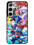 Pokemon Pocket Monsters Samsung Galaxy S24 5G Case