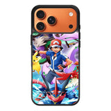 Pokemon Pocket Monsters iPhone 17 Pro Case