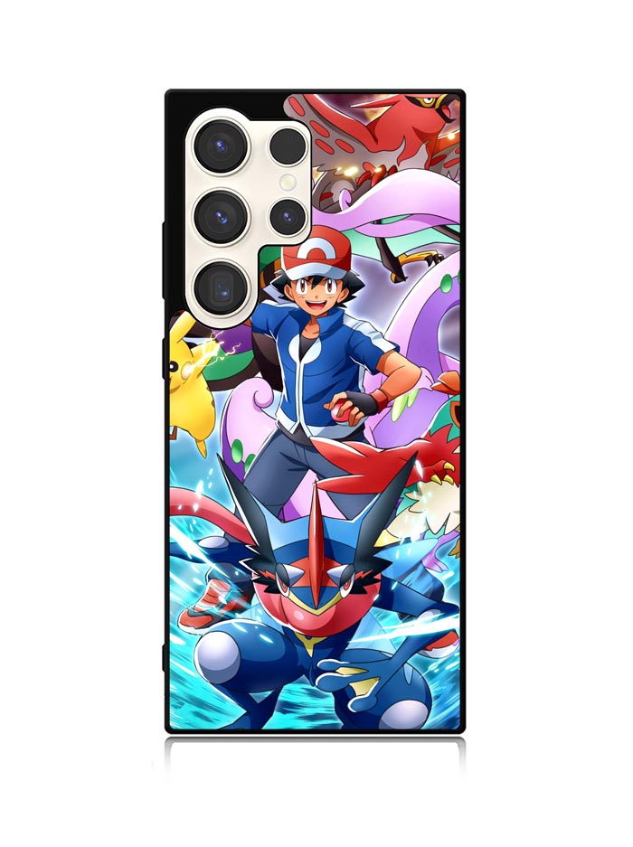 Pokemon Pocket Monsters Samsung Galaxy S24 Ultra 5G Case