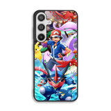 Pokemon Pocket Monsters Samsung Galaxy A26 Case OV0947