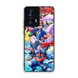 Pokemon Pocket Monsters Motorola Moto G Power 5G 2024 Case OV0947