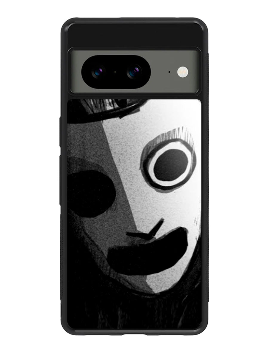 Slipknot Corey Taylor Art Google Pixel 8A Case QC1354