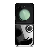 Slipknot Corey Taylor Art Samsung Galaxy Z Flip 6 5G 2024 Case OV1354