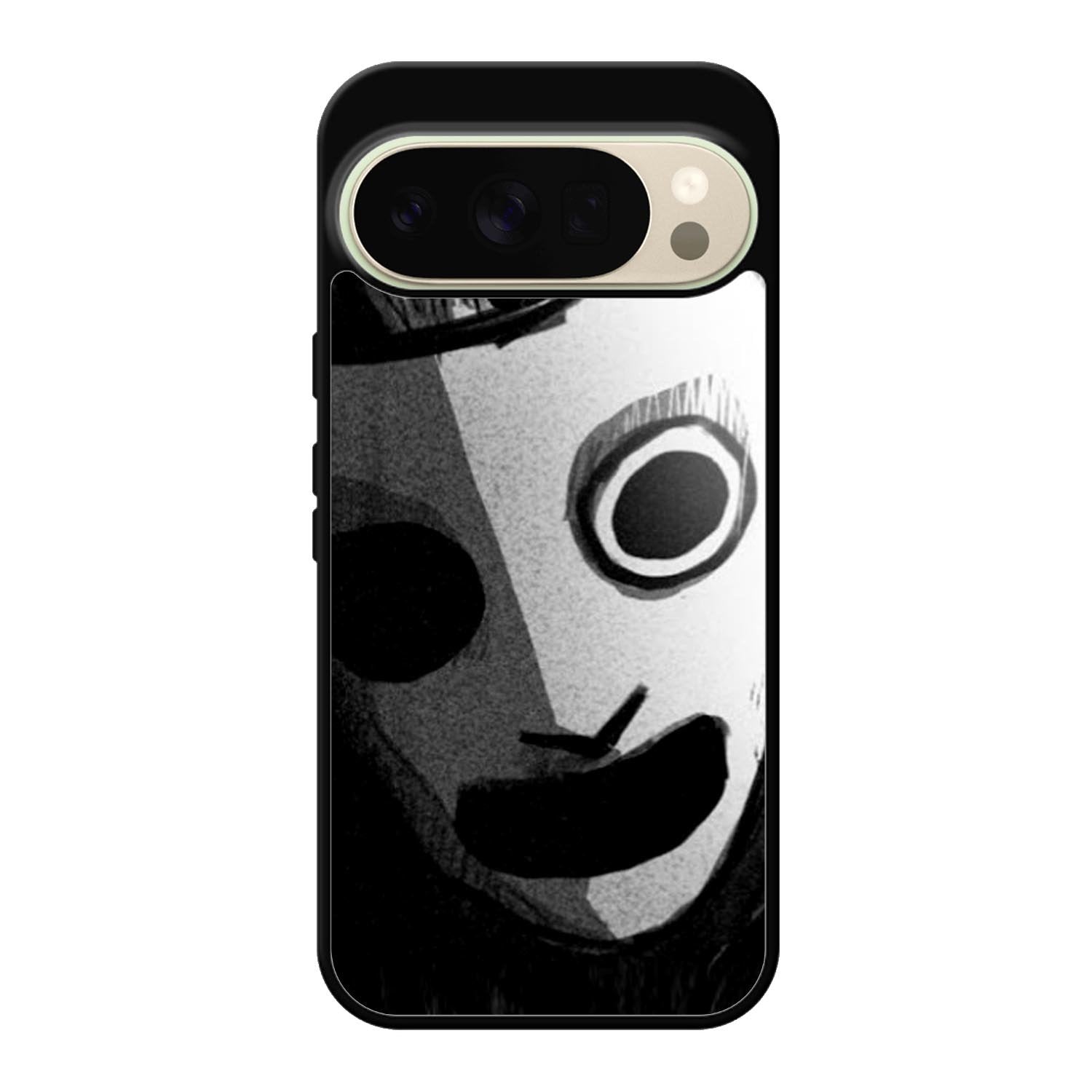 Slipknot Corey Taylor Art Google Pixel 10 Pro XL Case QC1354