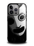 Slipknot Corey Taylor Art iPhone 14 Pro Case QC1354