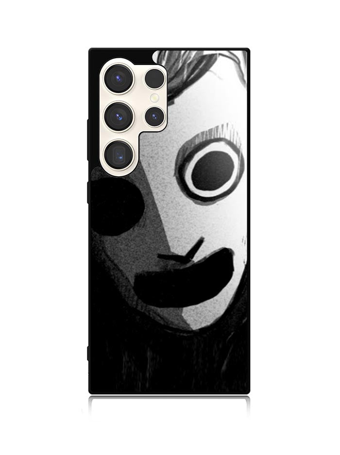 Slipknot Corey Taylor Art Samsung Galaxy S24 Ultra 5G Case OV1354