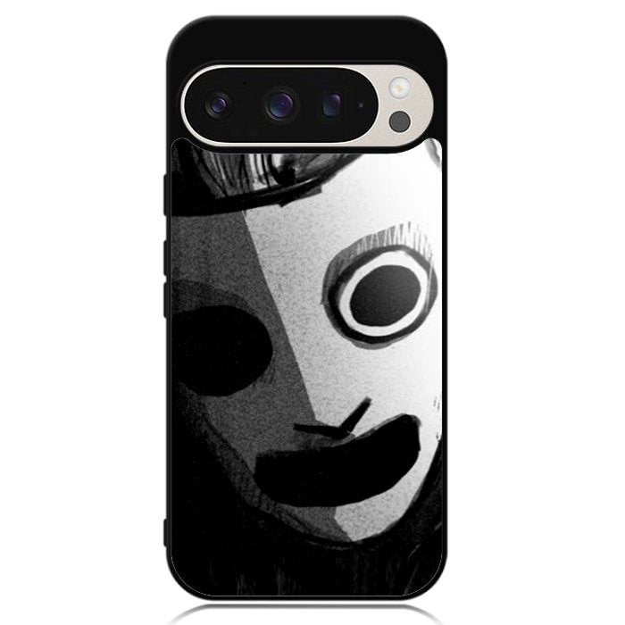 Slipknot Corey Taylor Art Google Pixel 9 Pro XL Case OV1354