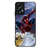 Spiderman Marvel Swing Motorola Moto G Play 2024 Case OV1355