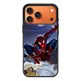 Spiderman Marvel Swing iPhone 17 Pro Case OV1355