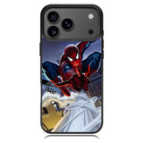 Spiderman Marvel Swing iPhone 17 Pro Case OV1355