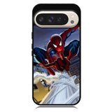 Spiderman Marvel Swing Google Pixel 10 | Google Pixel 10 Pro Case OV1355