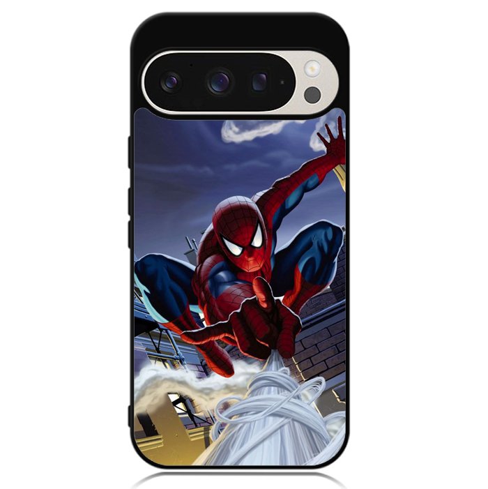 Spiderman Marvel Swing Google Pixel 9 Pro XL Case OV1355