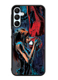 Spiderman Mary Jane Kissing Samsung Galaxy A15 5G Case OV1356