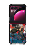 Pubg Game Motorola Moto Razr Plus 2023 , Moto Razr+ 2023 Case OV1363
