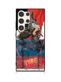 Pubg Game Samsung Galaxy S25 Ultra 5G Case QC1363