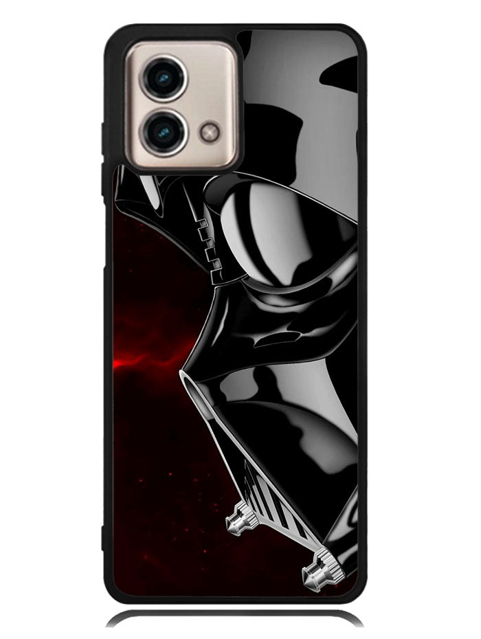 Darth Vader Star Wars Illustration Motorola Moto G Stylus 5G 2023 Case