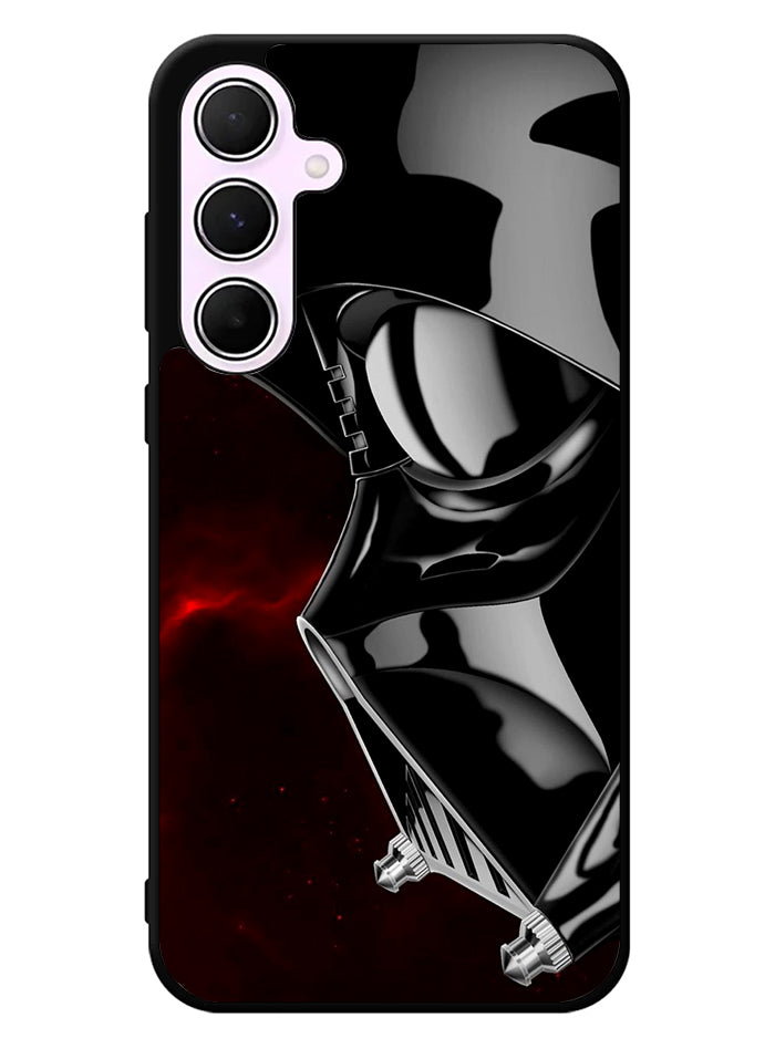 Darth Vader Star Wars Illustration Samsung Galaxy A35 5G Case