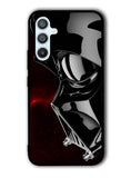 Darth Vader Star Wars Illustration Samsung Galaxy A54 5G Case
