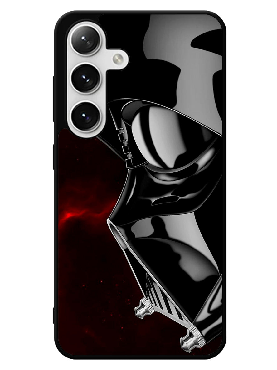 Darth Vader Star Wars Illustration Samsung Galaxy S24 5G Case