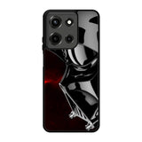 Darth Vader Star Wars Illustration Motorola Moto G 5G 2025 Case OV4944