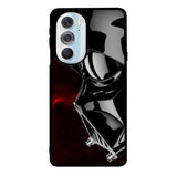 Darth Vader Star Wars Illustration Motorola Moto Edge 2022 Case