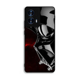 Darth Vader Star Wars Illustration Motorola Moto G Power 5G 2024 Case OV1014