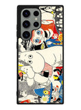 Moomins Comic Samsung Galaxy S23 Ultra 5G Case