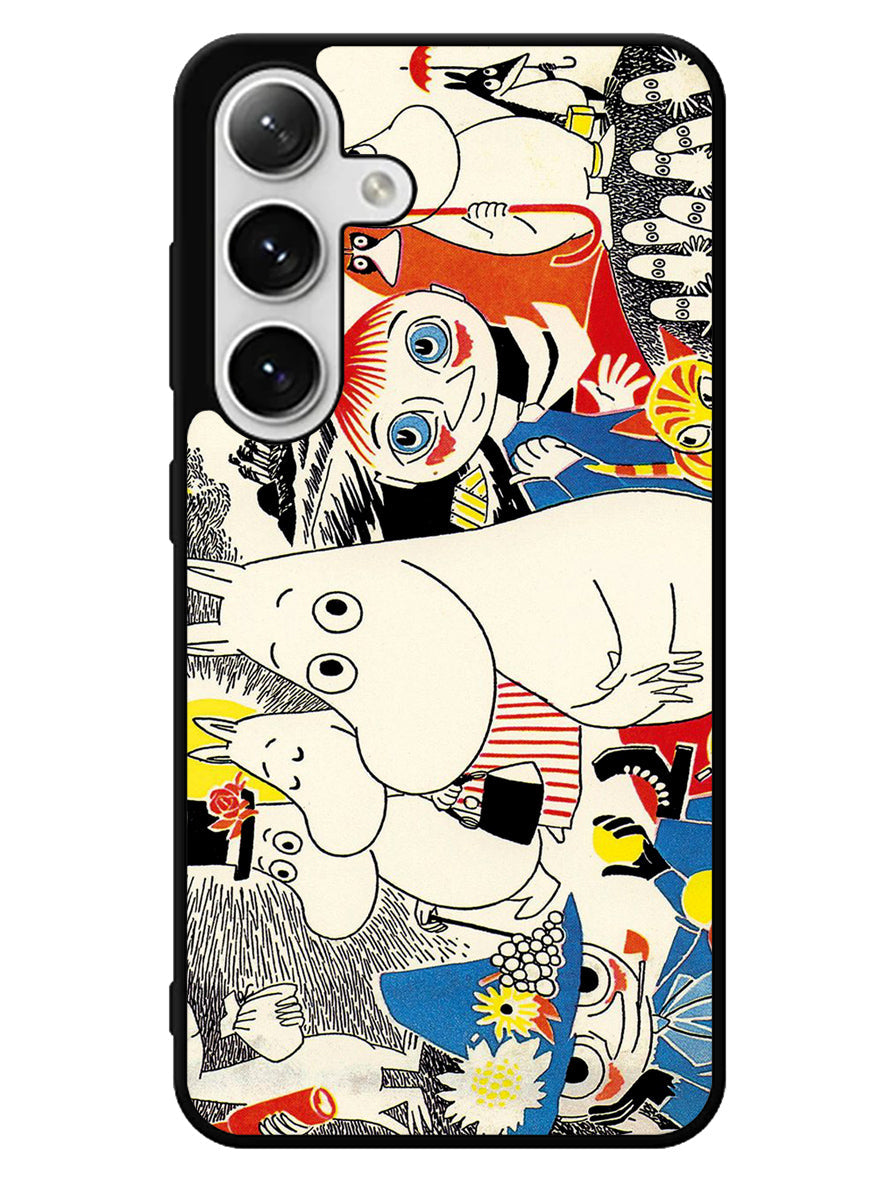 Moomins Comic Samsung Galaxy S24 5G Case