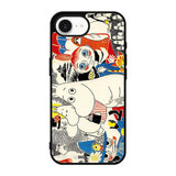 Moomins Comic iPhone 17e Case