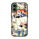 Moomins Comic iPhone 17 Case