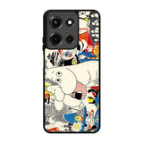 Moomins Comic Motorola Moto G 5G 2025 Case OV7265