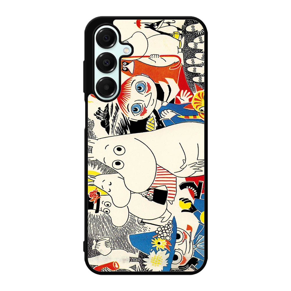Moomins Comic Samsung Galaxy A16 Case OV7265