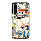 Moomins Comic Samsung Galaxy A56 Case OV2759