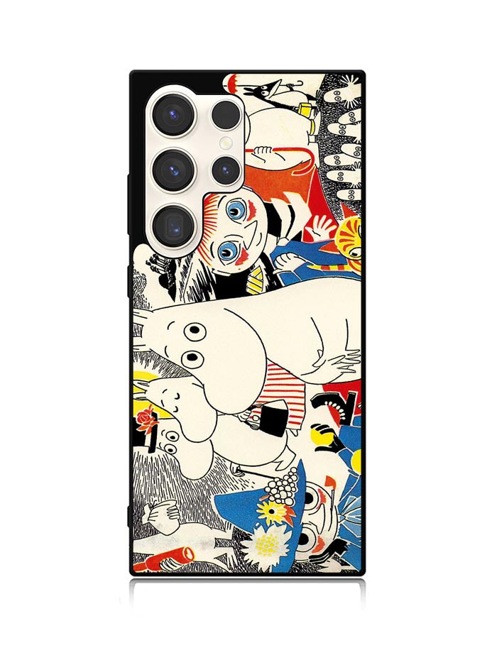Moomins Comic Samsung Galaxy S25 Ultra 5G Case