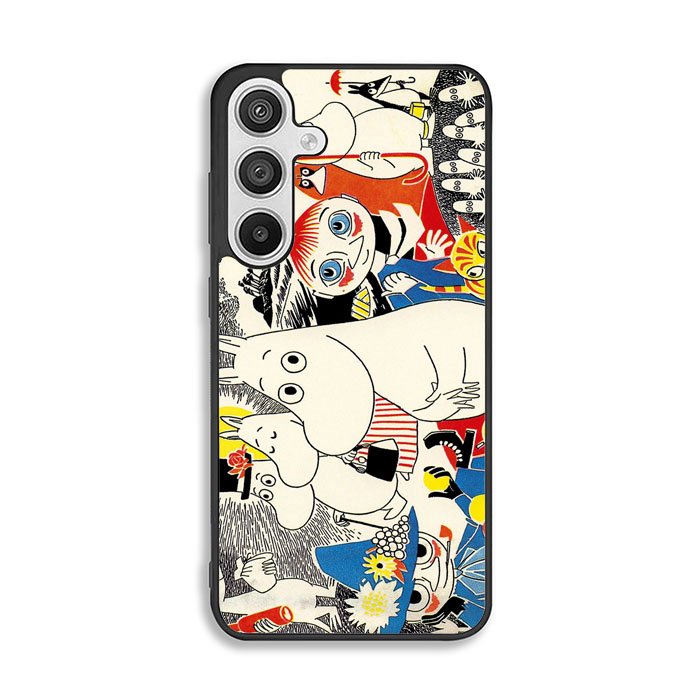 Moomins Comic Samsung Galaxy A26 Case OV2759