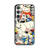 Moomins Comic Samsung Galaxy A26 Case OV5277