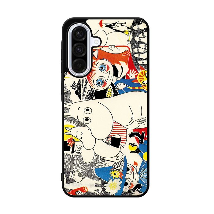 Moomins Comic Samsung Galaxy A36 Case OV2759