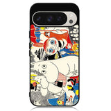 Moomins Comic Google Pixel 9 | Pixel 9 Pro Case