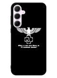 Rammstein Samsung Galaxy A35 5G Case