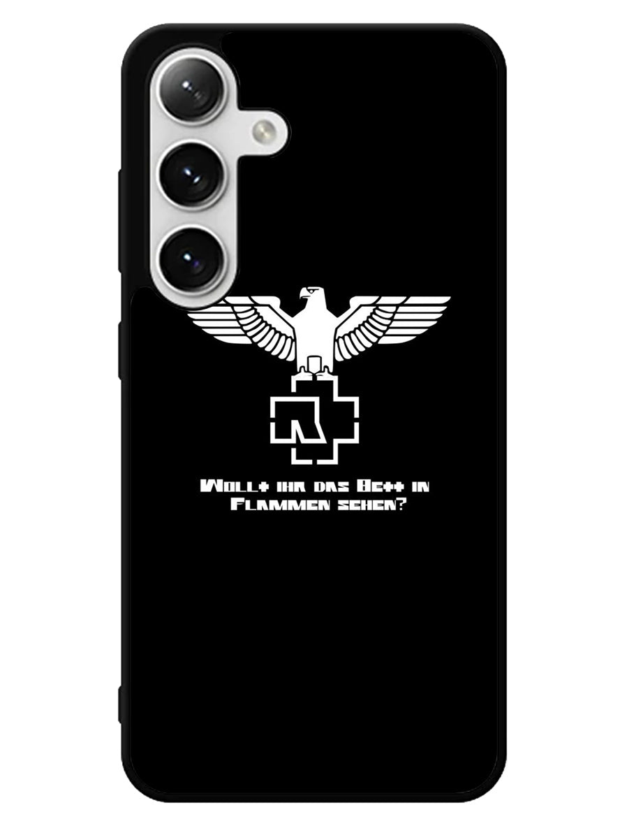 Rammstein Samsung Galaxy S24 5G Case