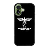 Rammstein iPhone 17 Case