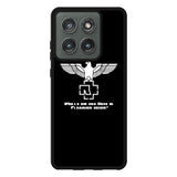 Rammstein Motorola Moto Edge 2025 Case