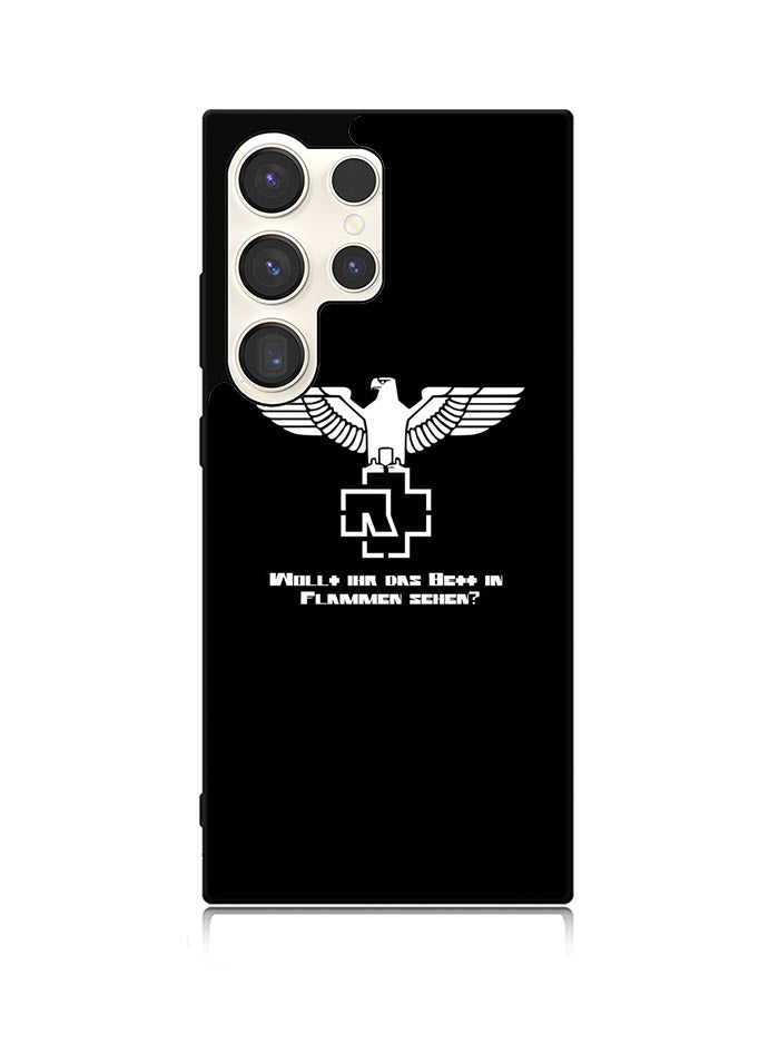 Rammstein Samsung Galaxy S25 Ultra 5G Case