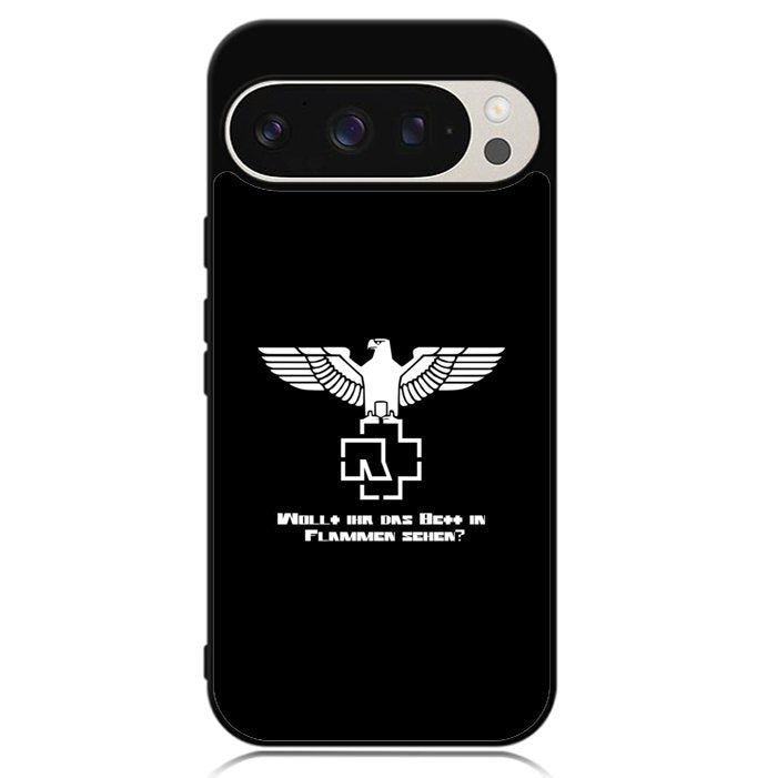 Rammstein Google Pixel 9 Pro XL Case