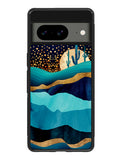 Indigo Desert Night Google Pixel 8A Case QC1381