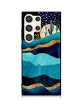 Indigo Desert Night Samsung Galaxy S25 Ultra 5G Case QC1381