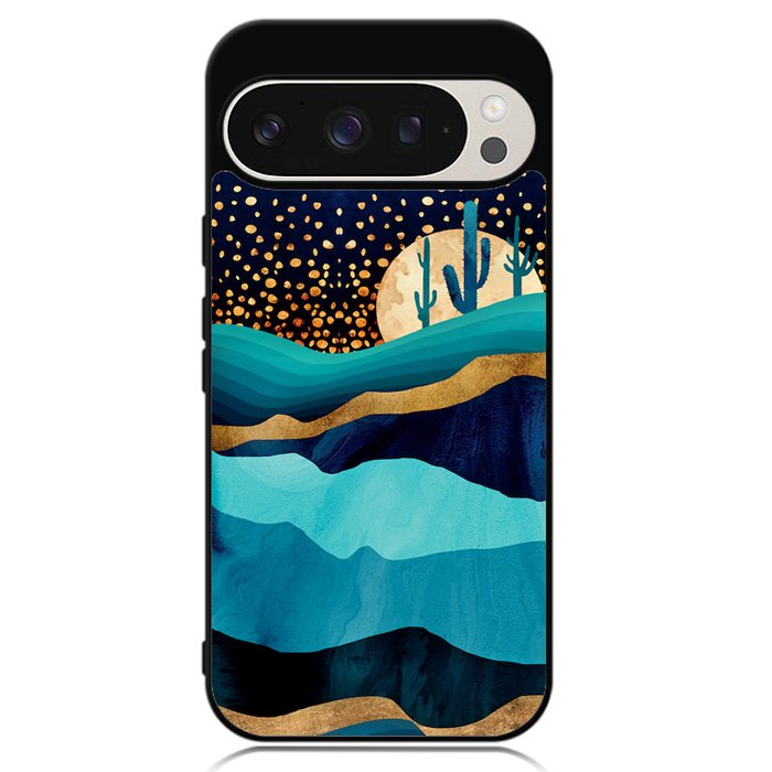Indigo Desert Night Google Pixel 9 Pro XL Case OV1381