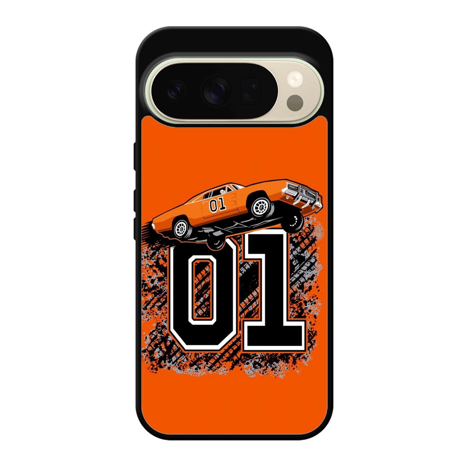 General Lee 01 Dukes Of Hazzard Google Pixel 10 Pro Case
